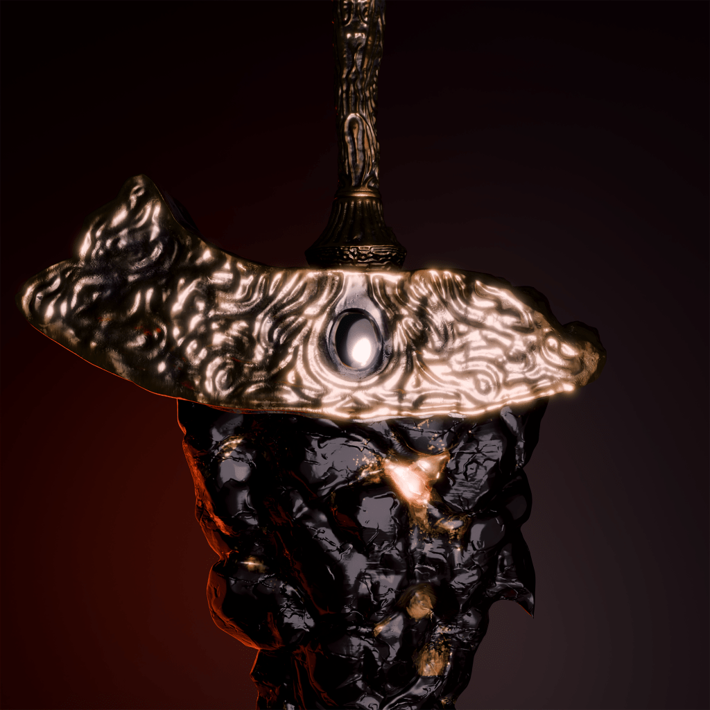 swords & swords // maliketh’s black&nbsp;blade