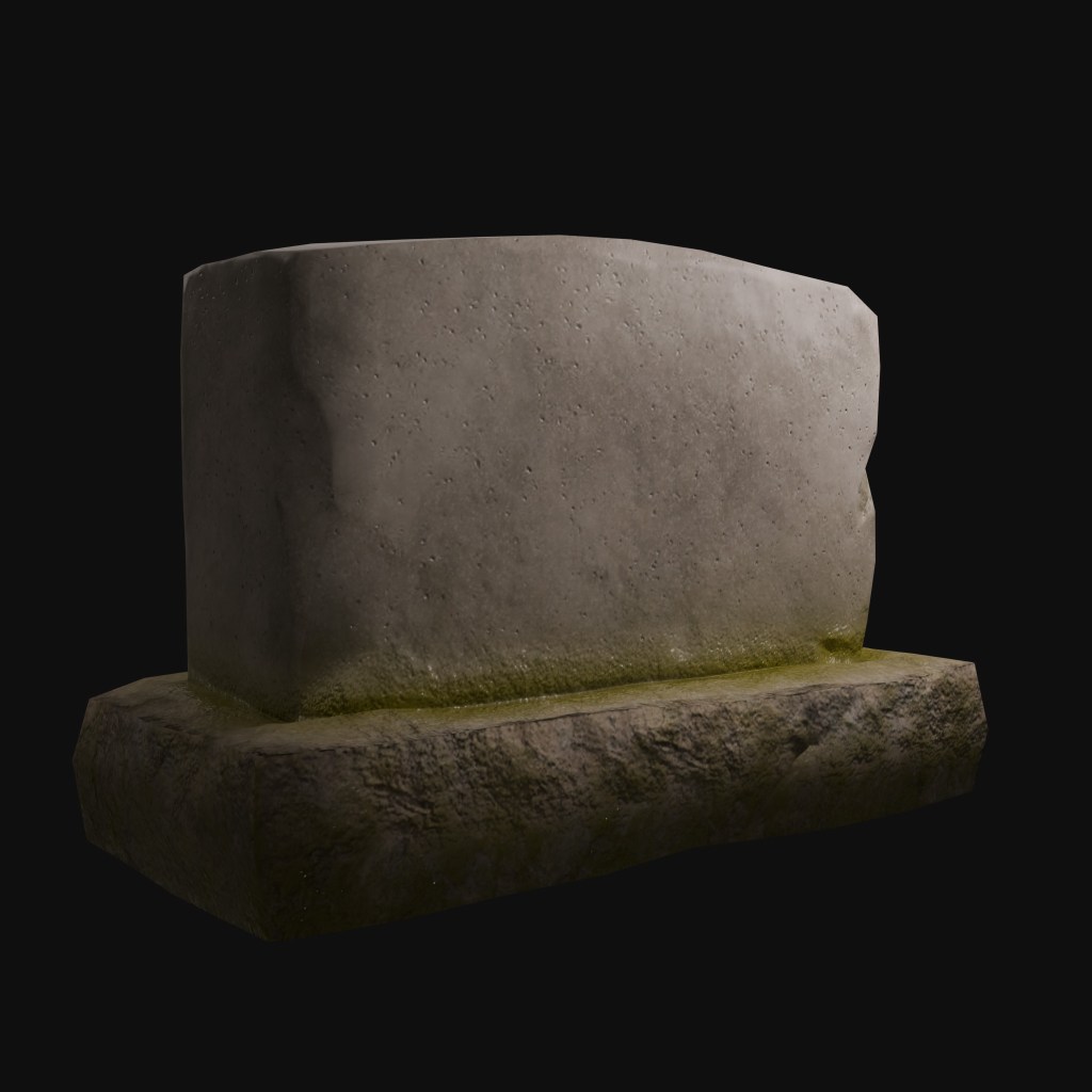 props // grave&nbsp;marker